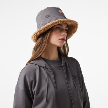  Lacoste x House of SuperStep Unisex Siyah Şapka