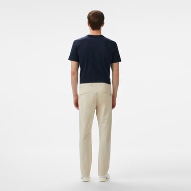  Boss Commuter Hexastre Erkek Bej Pantolon