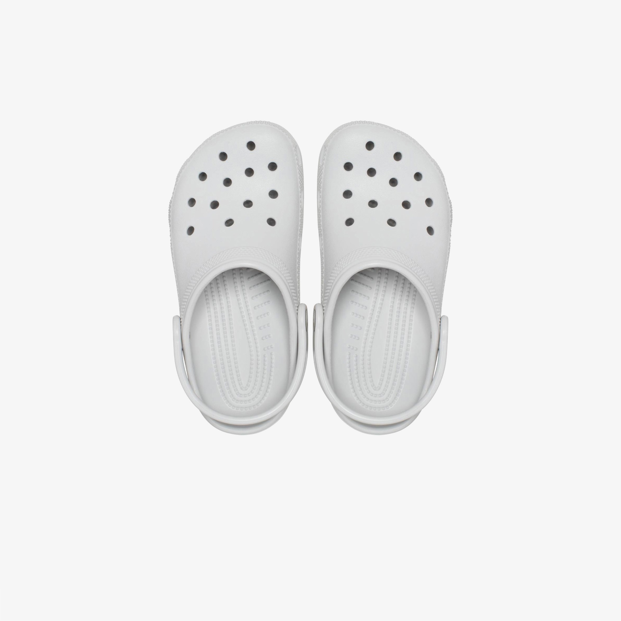 Crocs Classic Clog Çocuk Gri Terlik
