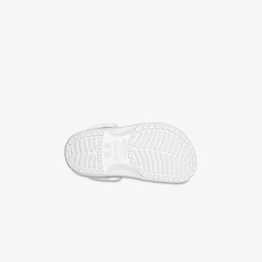  Crocs Classic Clog Çocuk Gri Terlik