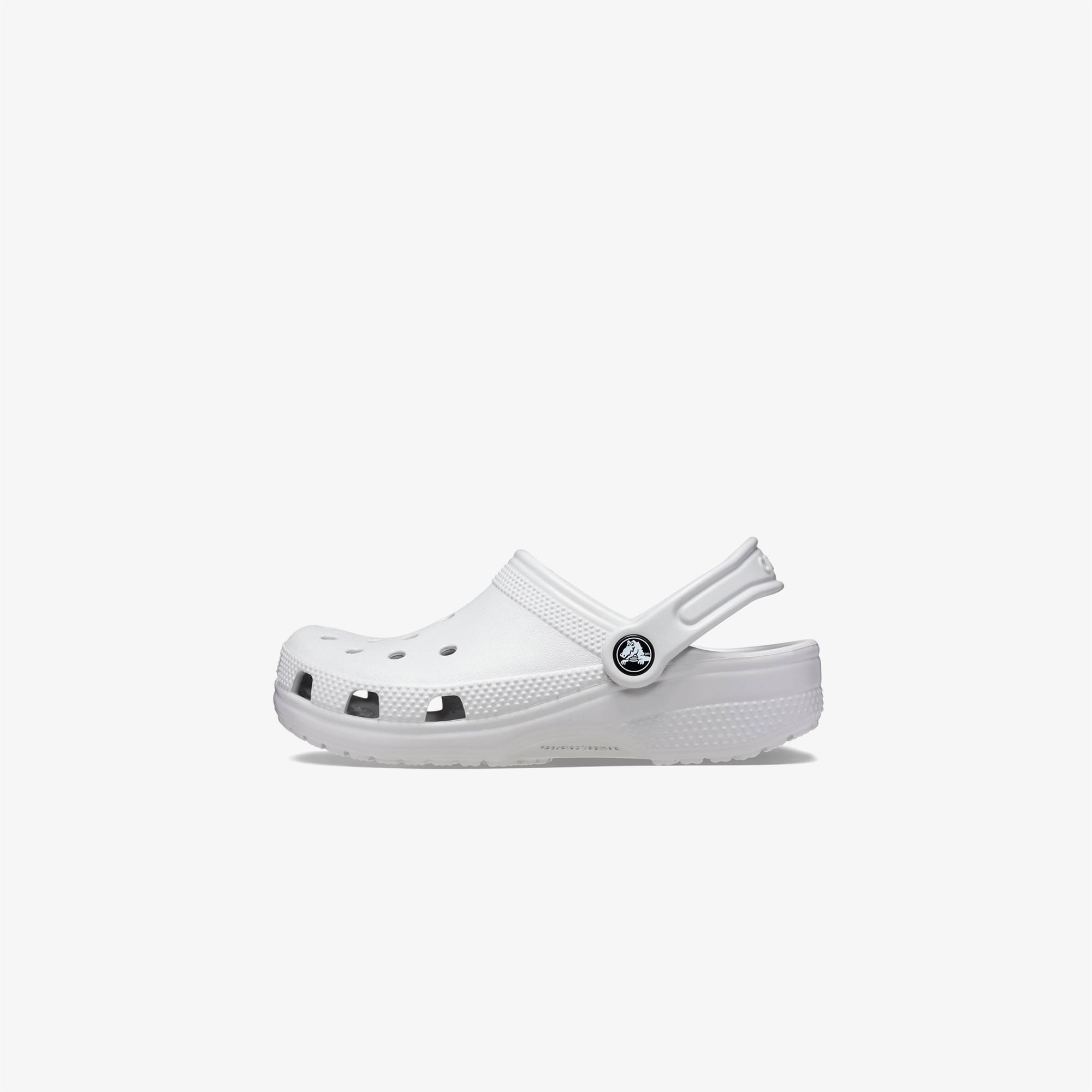 Crocs Classic Clog Çocuk Gri Terlik