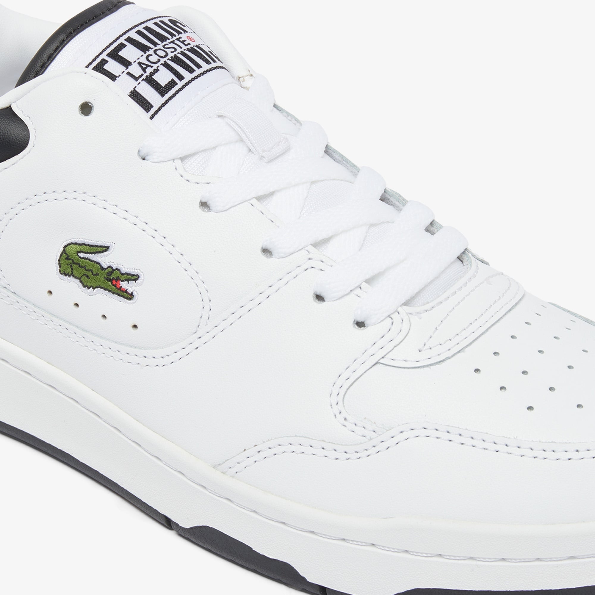 Lacoste Linedrive Erkek Beyaz Sneaker