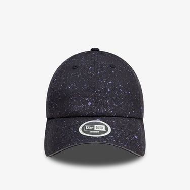  New Era Aop Open Back Newera Kadın Siyah Şapka