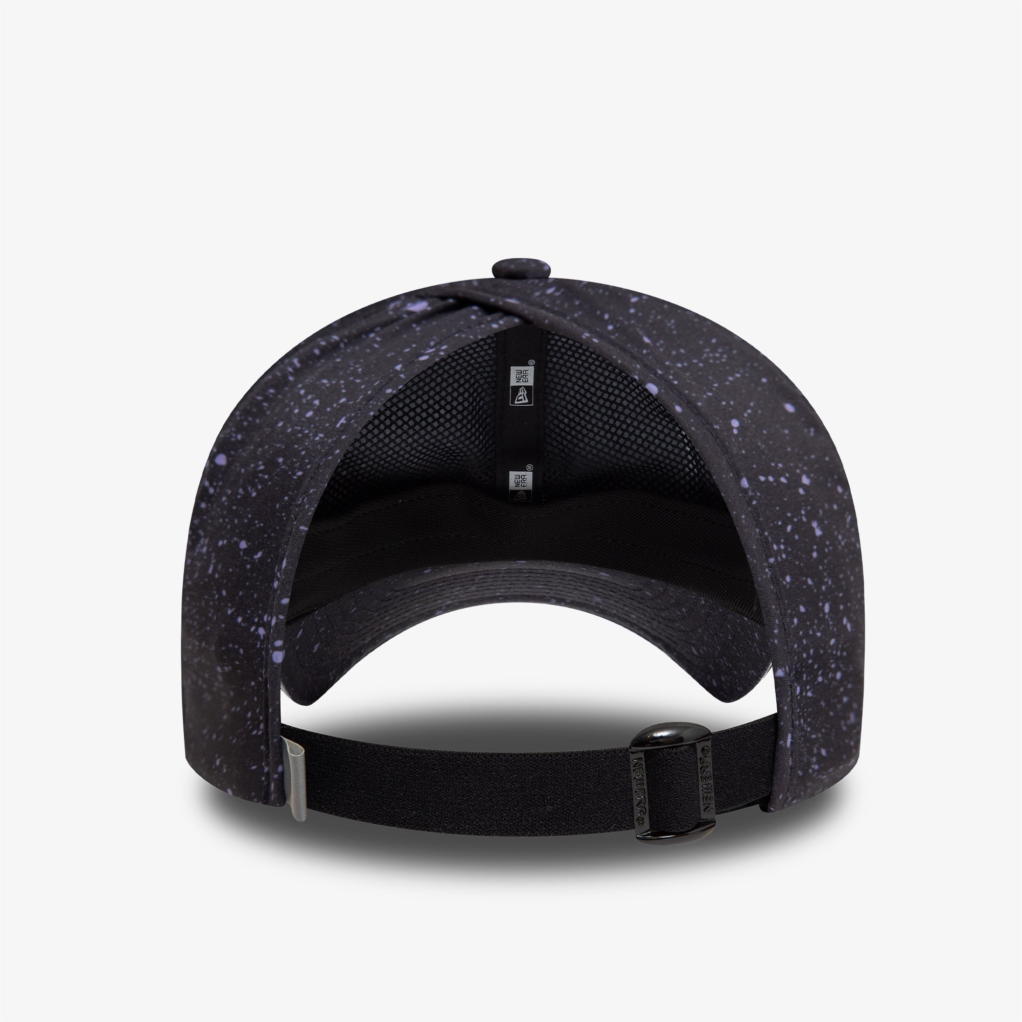 New Era Aop Open Back Newera Kadın Siyah Şapka