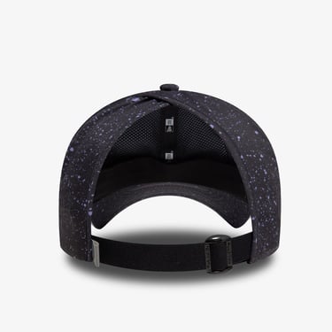  New Era Aop Open Back Newera Kadın Siyah Şapka