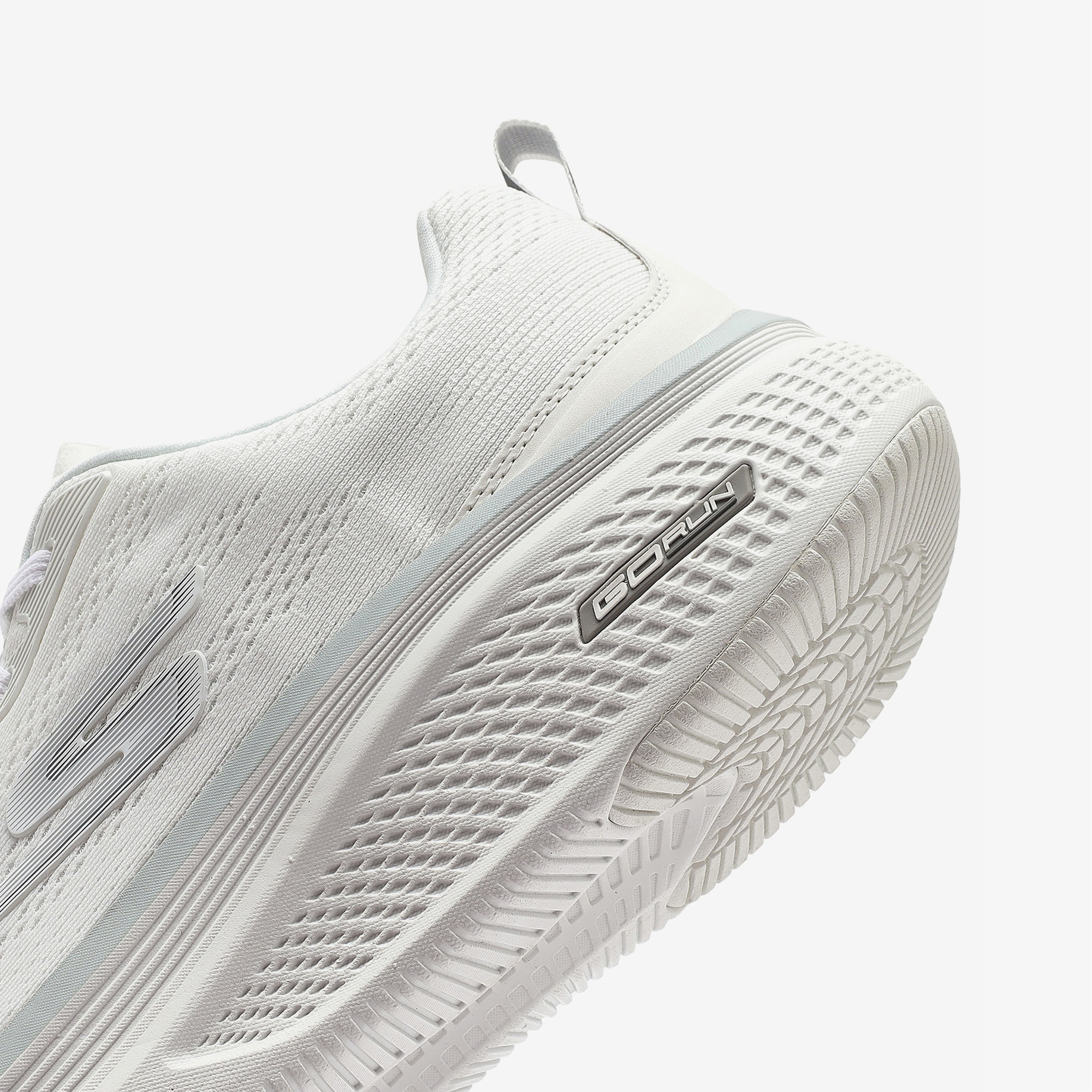 Skechers Go Run Elevate 2.0 Fluid Motion Erkek Beyaz Spor Ayakkabı