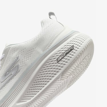  Skechers Go Run Elevate 2.0 Erkek Beyaz Koşu Ayakkabısı