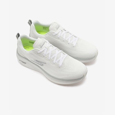  Skechers Go Run Elevate 2.0 Erkek Beyaz Koşu Ayakkabısı