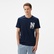 Nautica Erkek Beyaz Regular Fit T-Shirt