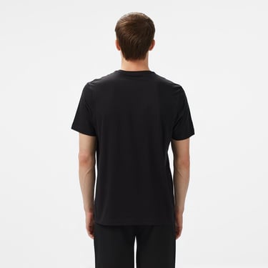  Nautica Erkek Siyah Regular Fit T-Shirt