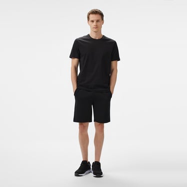  Nautica Erkek Siyah Regular Fit T-Shirt