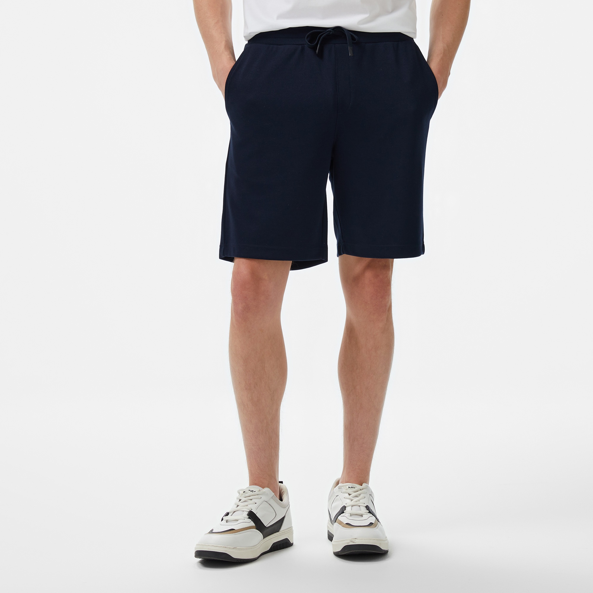 Nautica Erkek Lacivert Regular Fit Şort