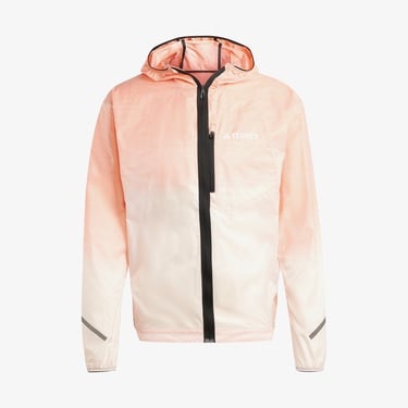  adidas Terrex Xperior Light Windweave Erkek Turuncu Koşu Rüzgarlık