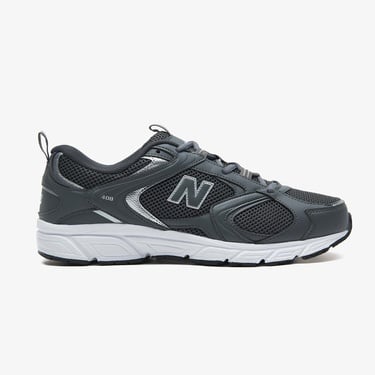  New Balance 408 Unisex Gri Spor Ayakkabı