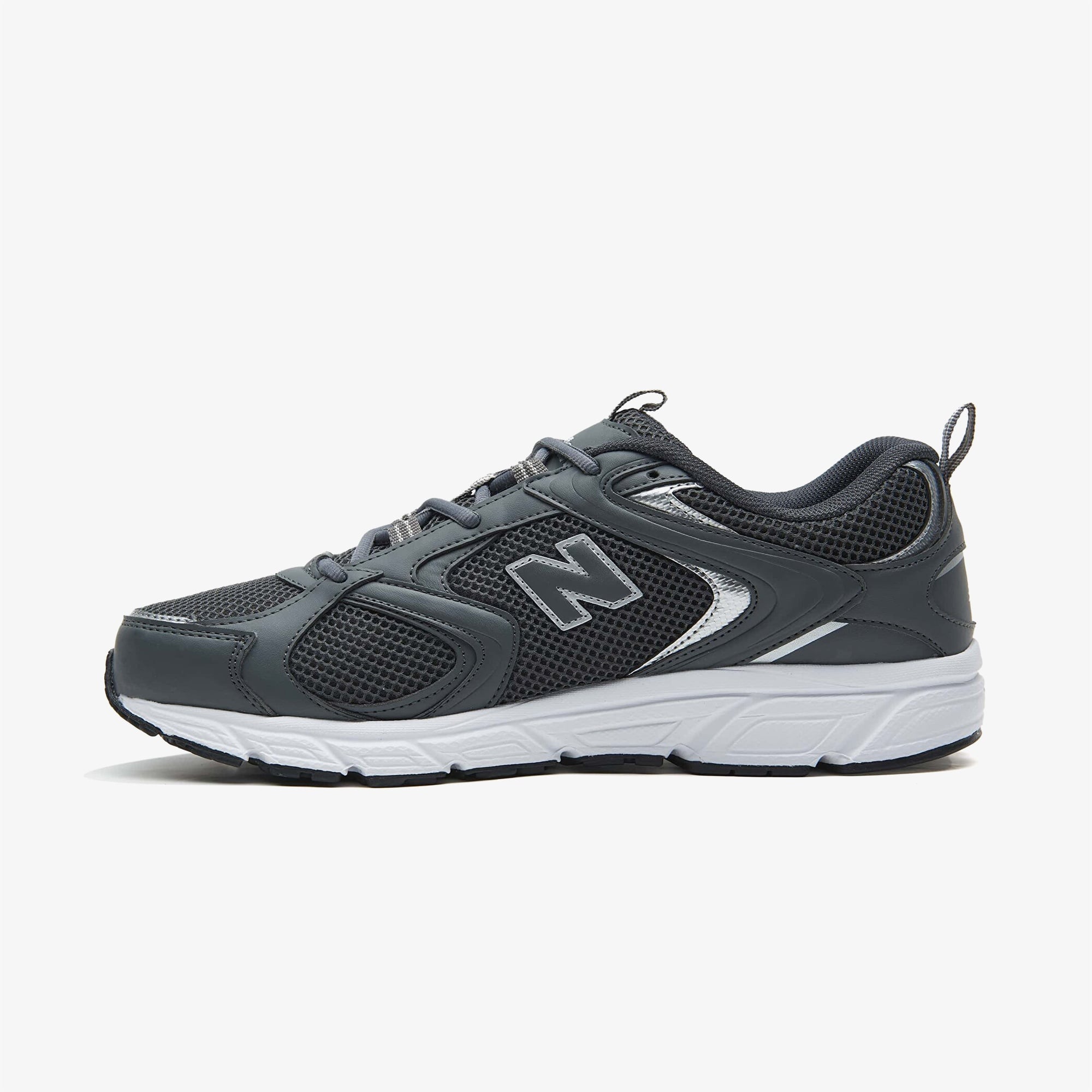 New Balance 408 Unisex Gri Spor Ayakkabı