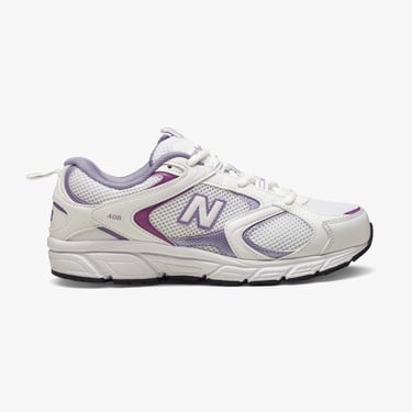  New Balance 408 Unisex Beyaz Spor Ayakkabı