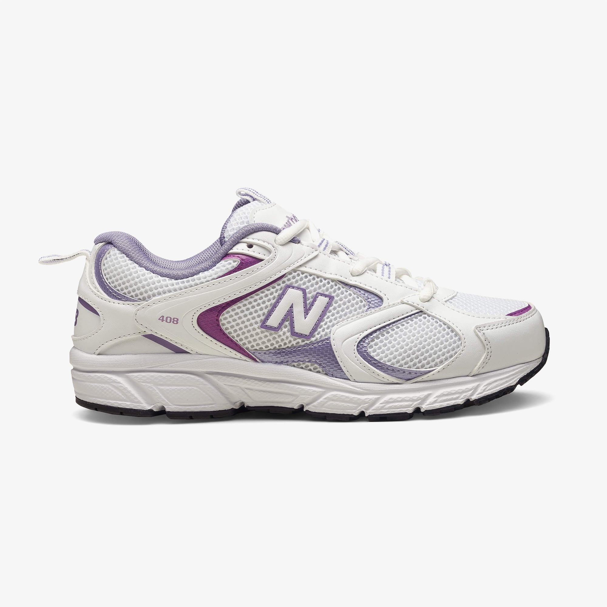  New Balance 408 Unisex Beyaz Spor Ayakkabı