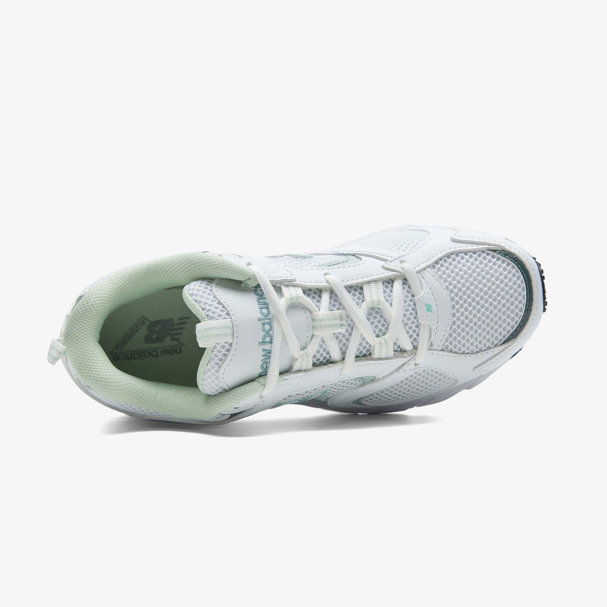 New Balance 408 Kadın Beyaz Spor Ayakkabı