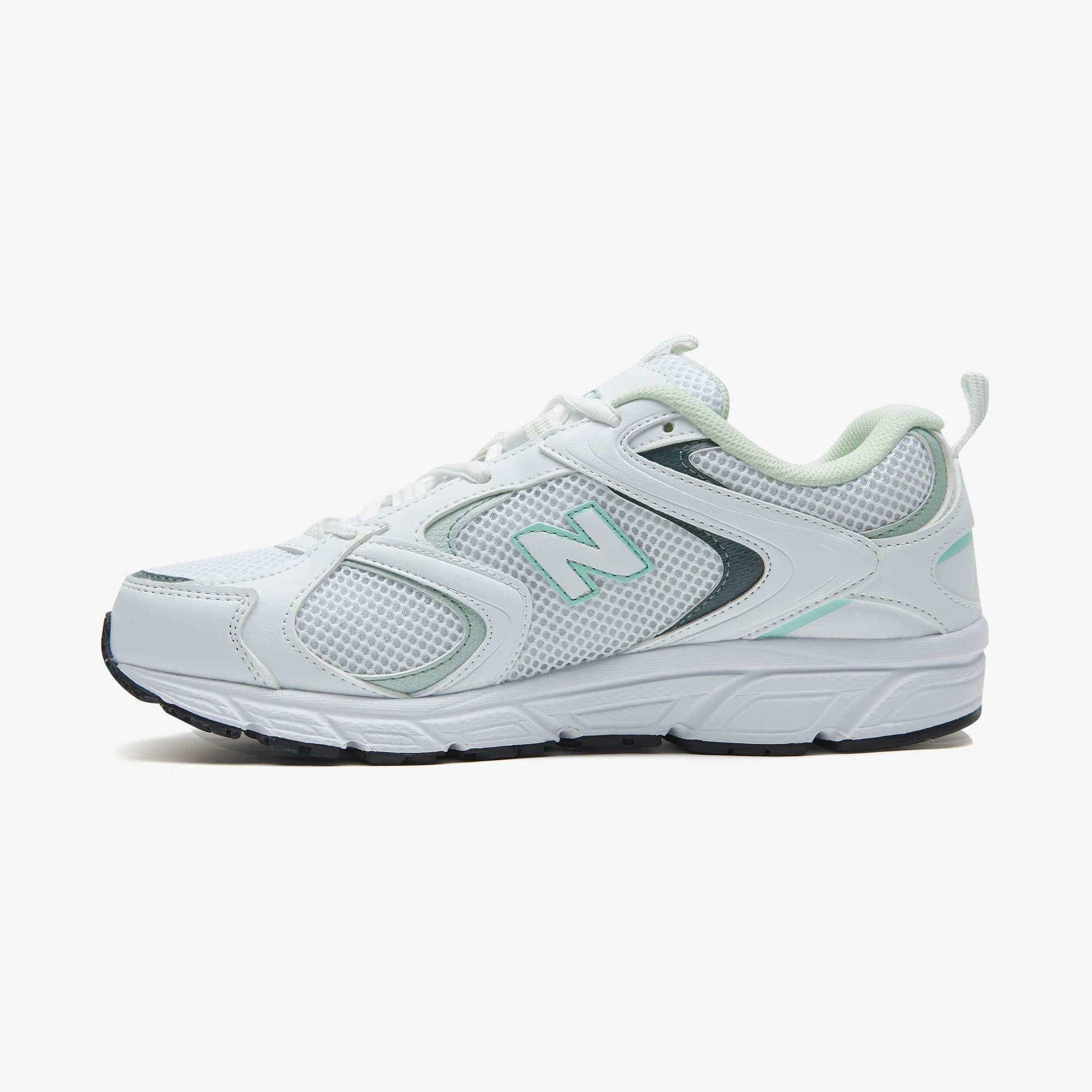 New Balance 408 Kadın Beyaz Spor Ayakkabı