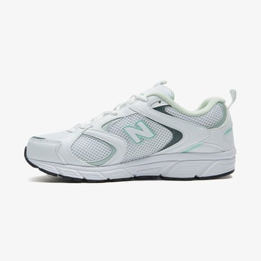  New Balance 408 Kadın Beyaz Spor Ayakkabı