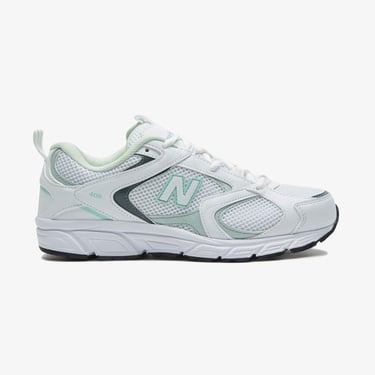  New Balance 408 Kadın Beyaz Spor Ayakkabı