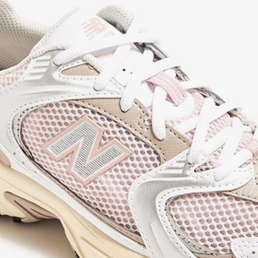  New Balance 530 Erkek Pembe Spor Ayakkabı