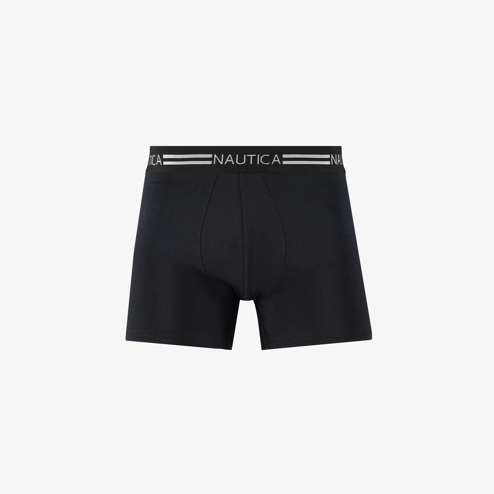 Nautica Erkek Lacivert Standart Fit 3'lü Boxer