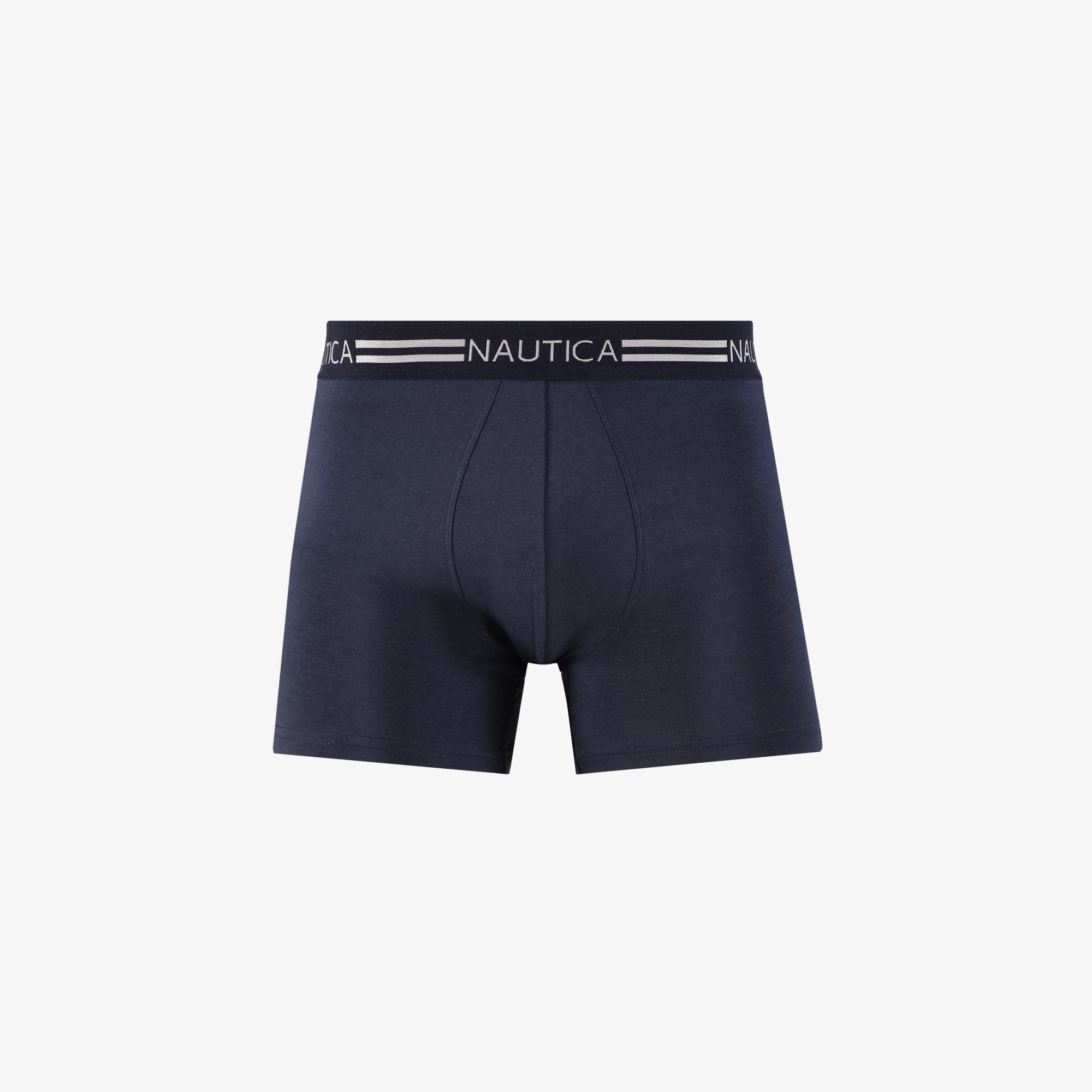 Nautica Erkek Lacivert Standart Fit 3'lü Boxer