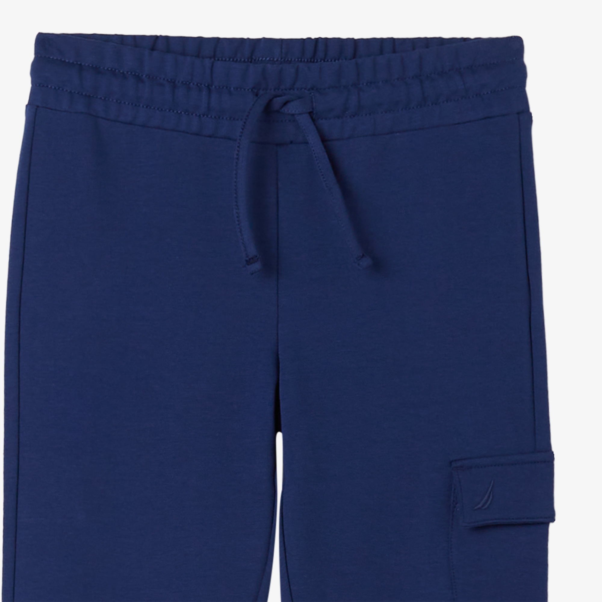 Nautica Kız Çocuk Lacivert Standart Fit Eşofman Altı