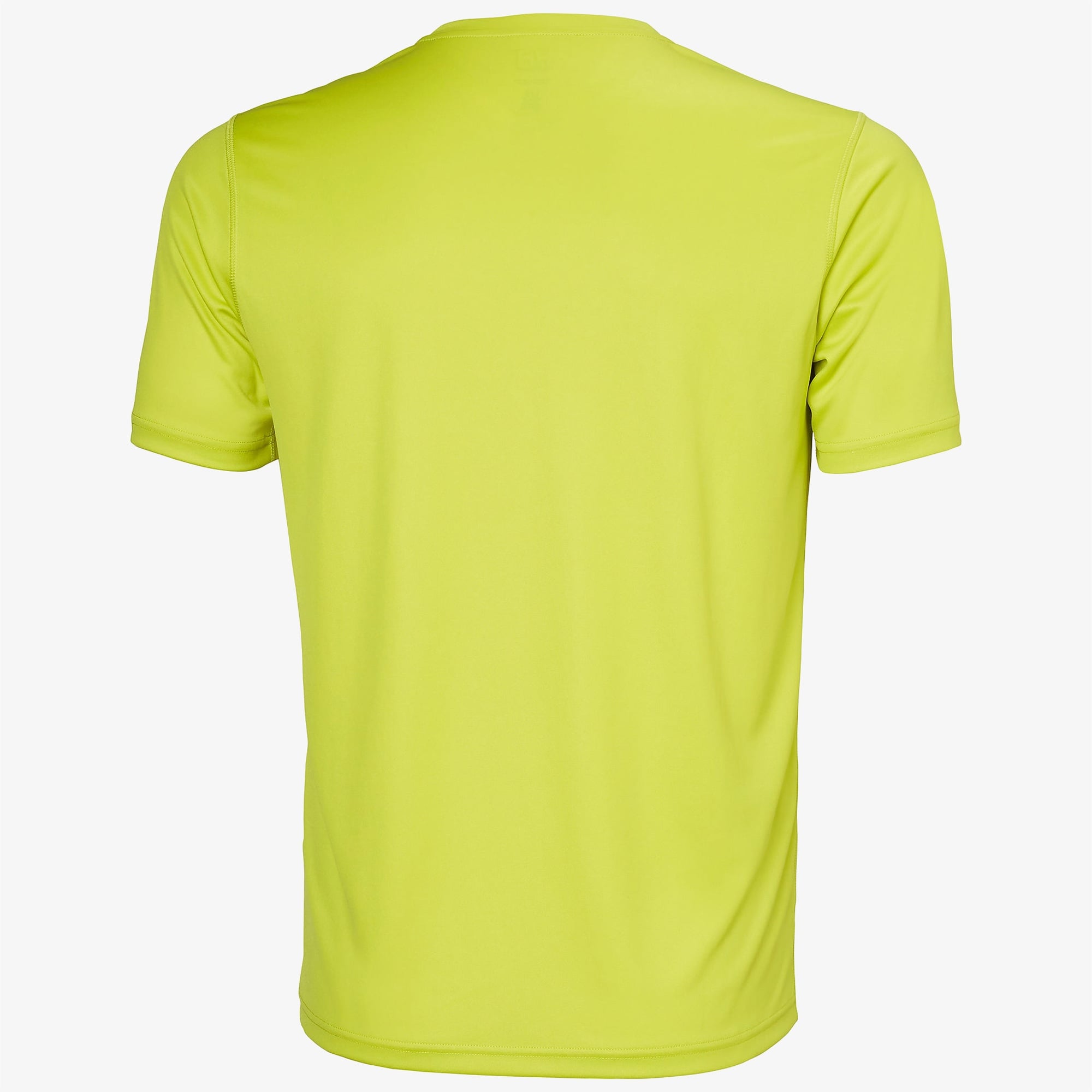 Helly Hansen Hh Tech Graphic 2.0  Erkek Sarı T-shirt