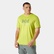 Helly Hansen Hh Tech Graphic 2.0  Erkek Gri T-shirt