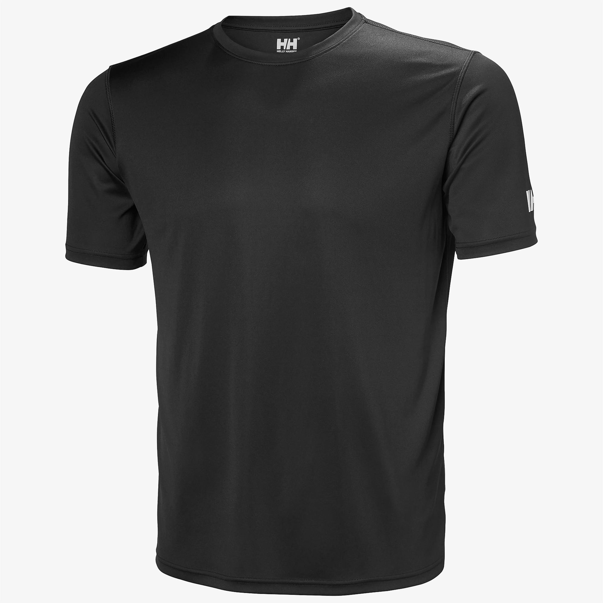 Helly Hansen Hh Tech  2.0  Erkek Siyah T-shirt
