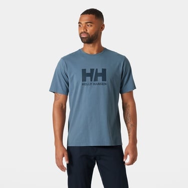 Helly Hansen Hh Logo 3.0  Erkek Lacivert T-shirt