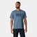Helly Hansen Hh Logo 3.0  Erkek Beyaz T-shirt