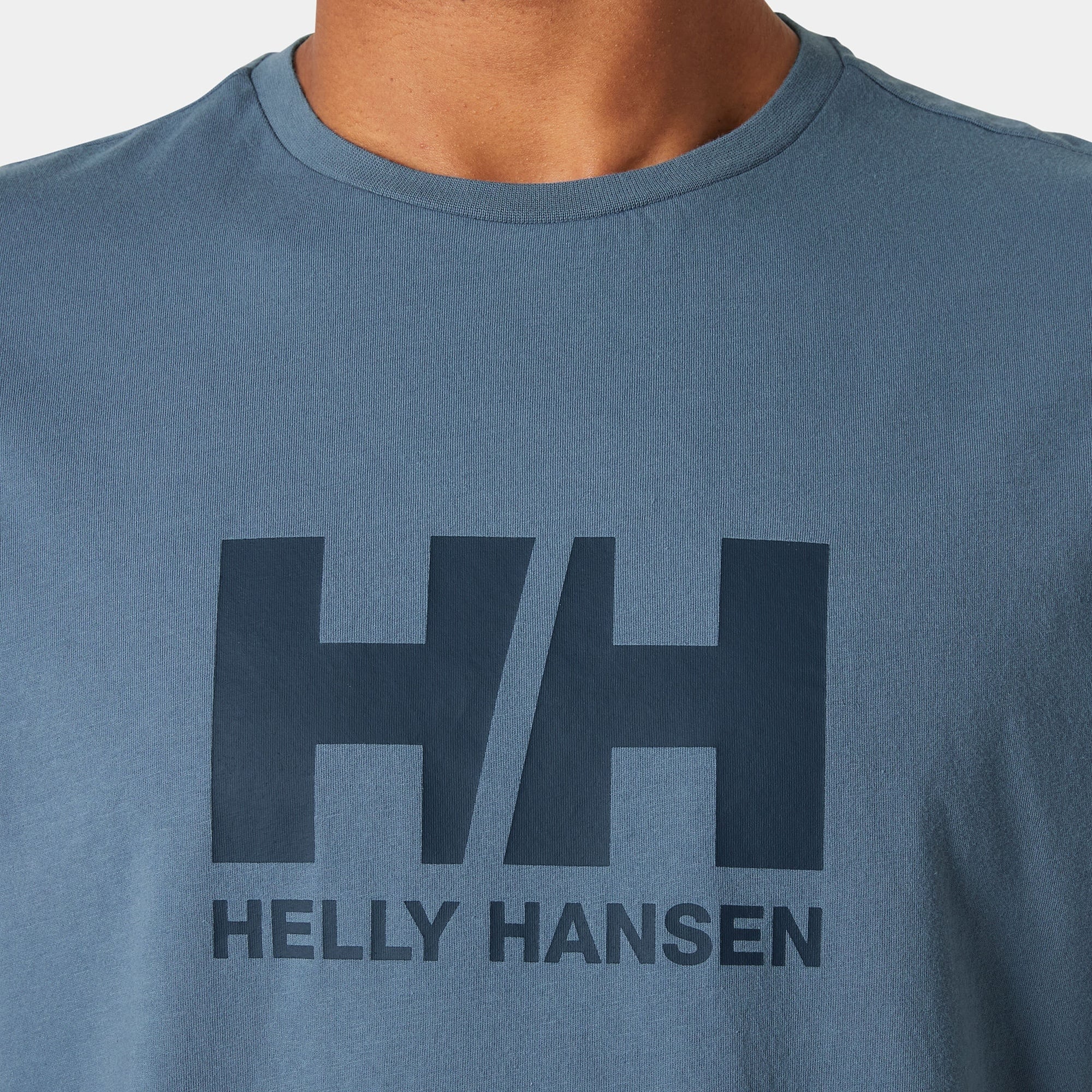 Helly Hansen Hh Logo 3.0  Erkek Lacivert T-shirt