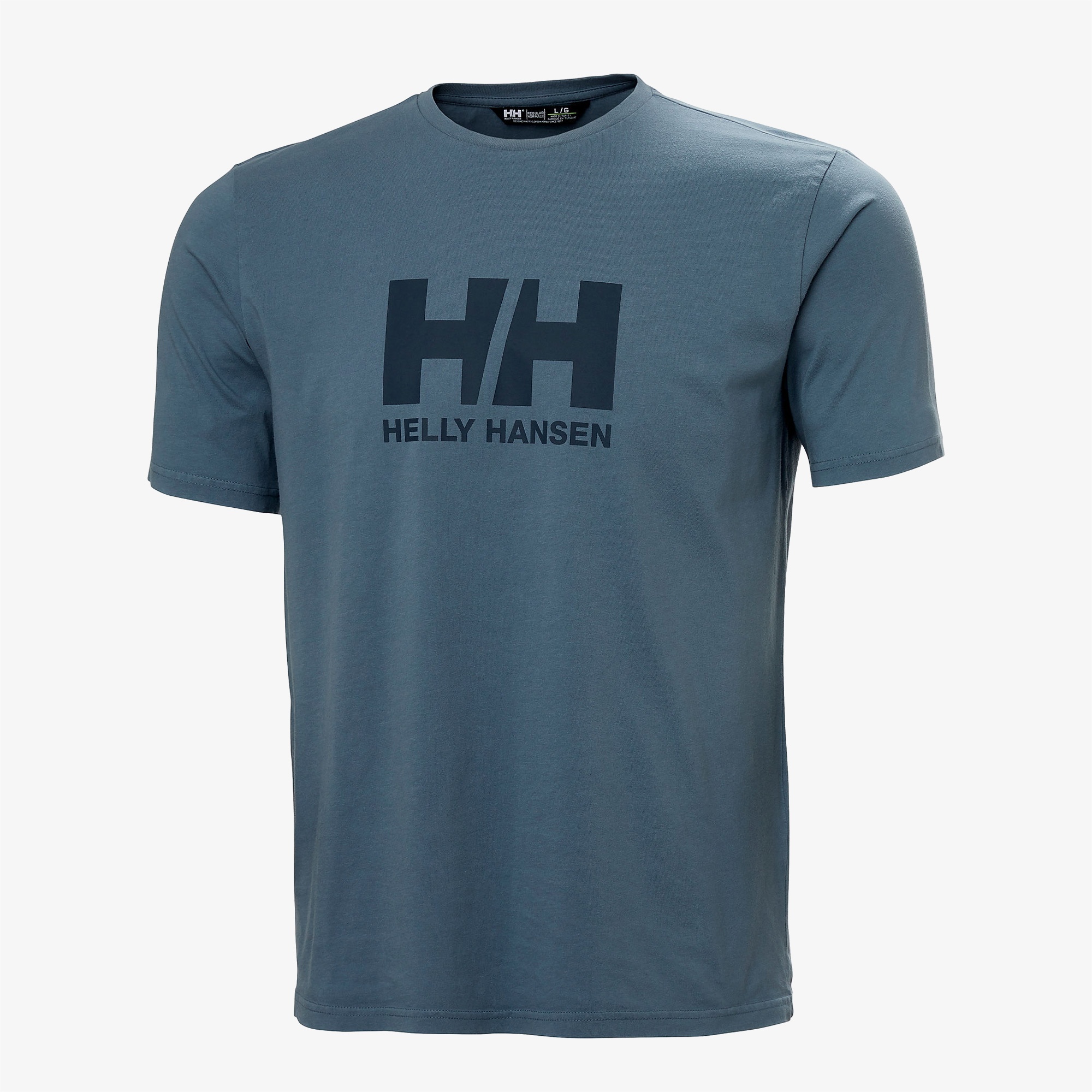 Helly Hansen Hh Logo 3.0  Erkek Lacivert T-shirt