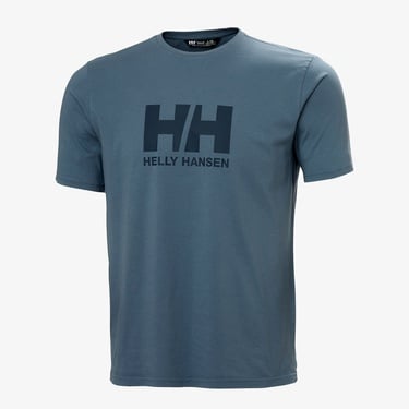  Helly Hansen Hh Logo 3.0  Erkek Lacivert T-shirt