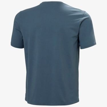  Helly Hansen Hh Logo 3.0  Erkek Lacivert T-shirt