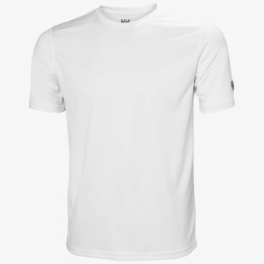  Helly Hansen Hh Tech  2.0  Erkek Beyaz T-shirt