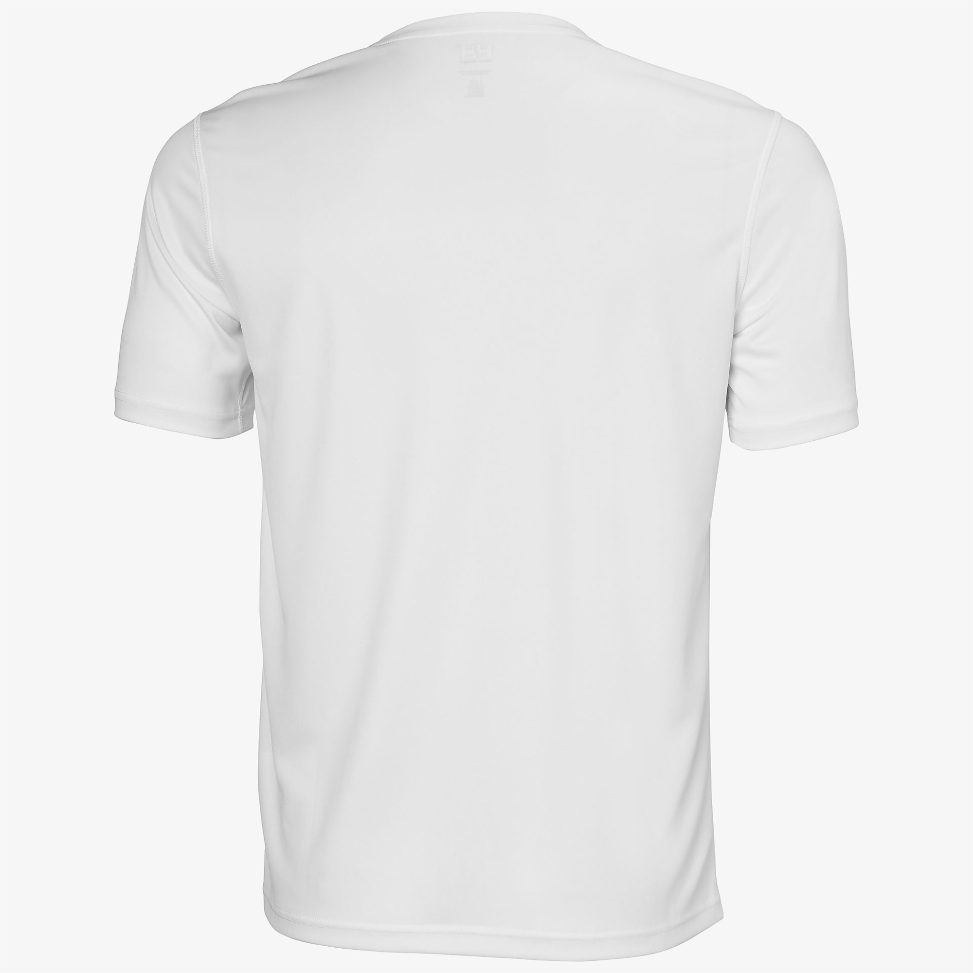 Helly Hansen Hh Tech  2.0  Erkek Beyaz T-shirt