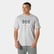 Helly Hansen Hh Tech Graphic 2.0  Erkek Gri T-shirt