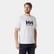 Helly Hansen Hh Logo 3.0  Erkek Beyaz T-shirt