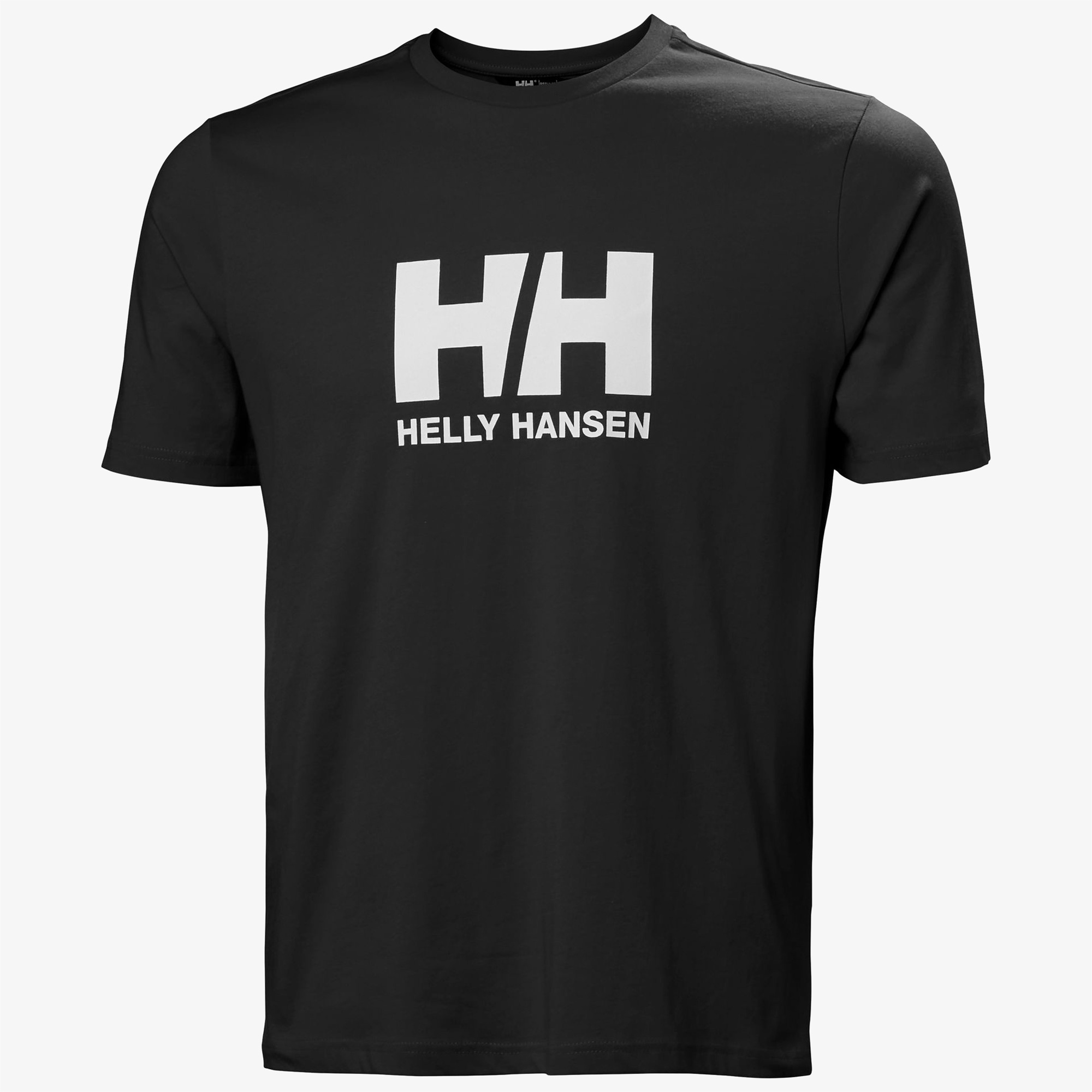 Helly Hansen Hh Logo 3.0  Erkek Siyah T-shirt