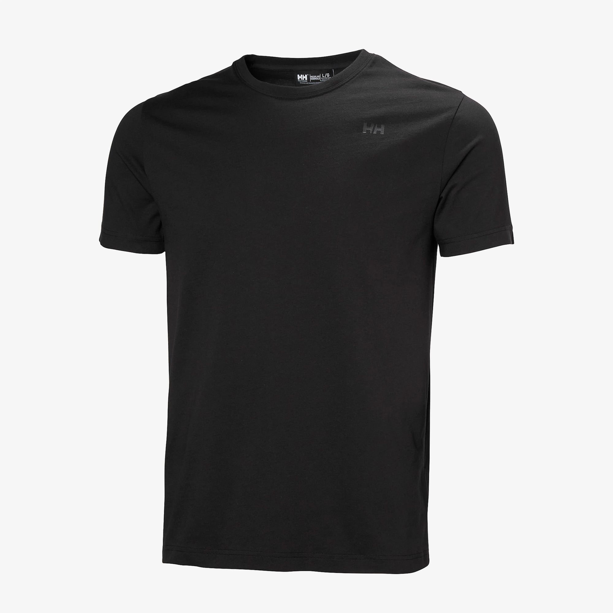  Helly Hansen Core Graphic 2.0  Erkek Siyah T-shirt