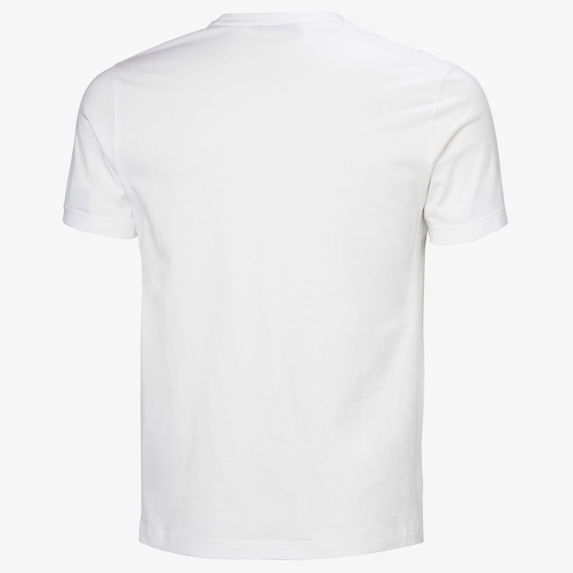 Helly Hansen Core Graphic 2.0  Erkek Beyaz T-shirt