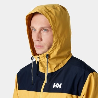  Helly Hansen Koster Erkek Sarı Yağmurluk
