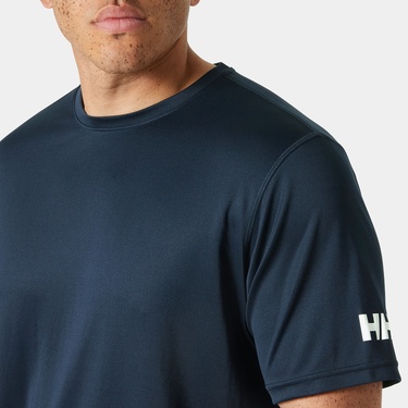  Helly Hansen Hh Tech  2.0  Erkek Lacivert T-shirt