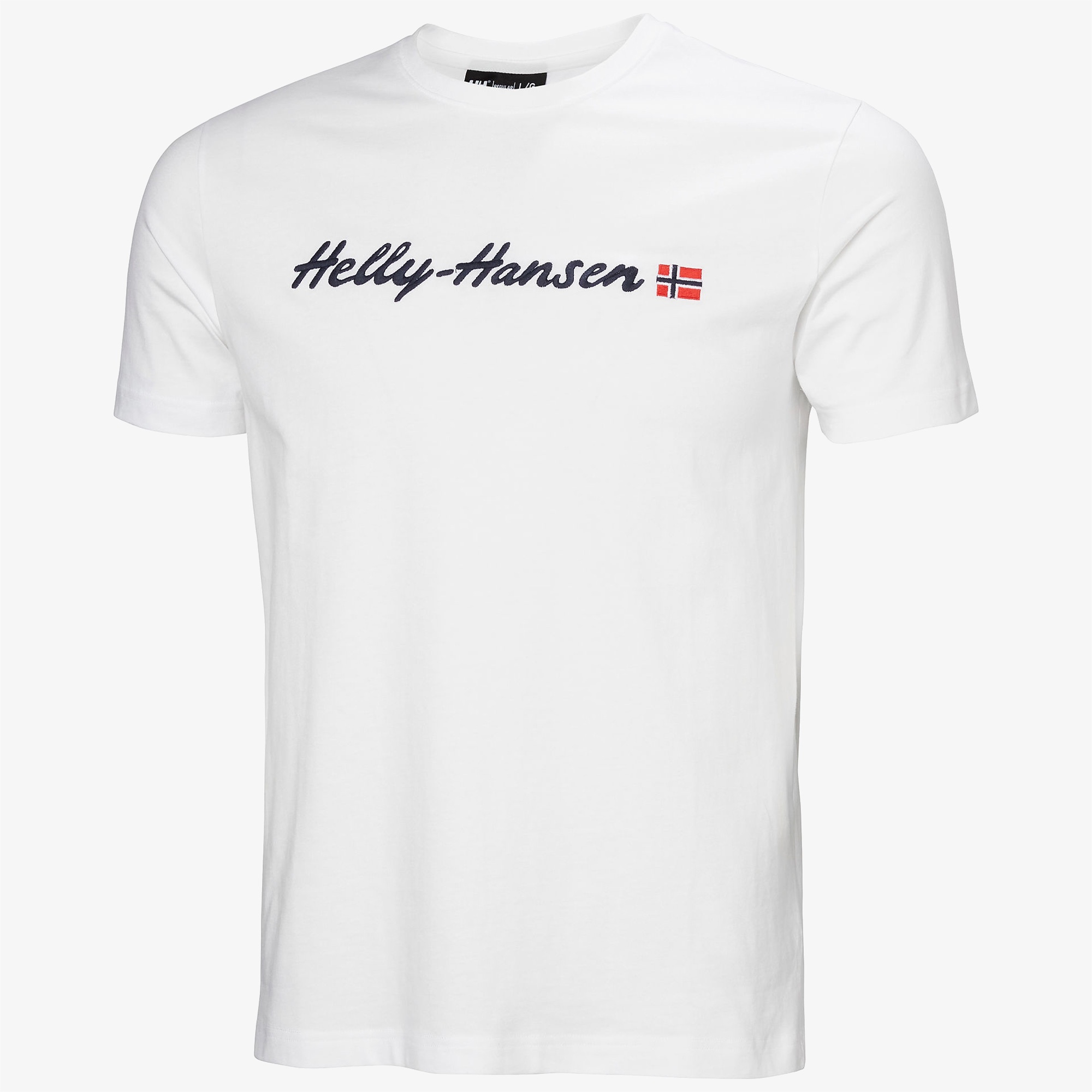 Helly Hansen Core Graphic 2.0  Erkek Beyaz T-shirt