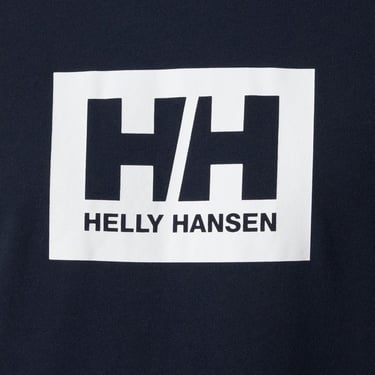  Helly Hansen Hh Box 2.0  Erkek Lacivert T-shirt