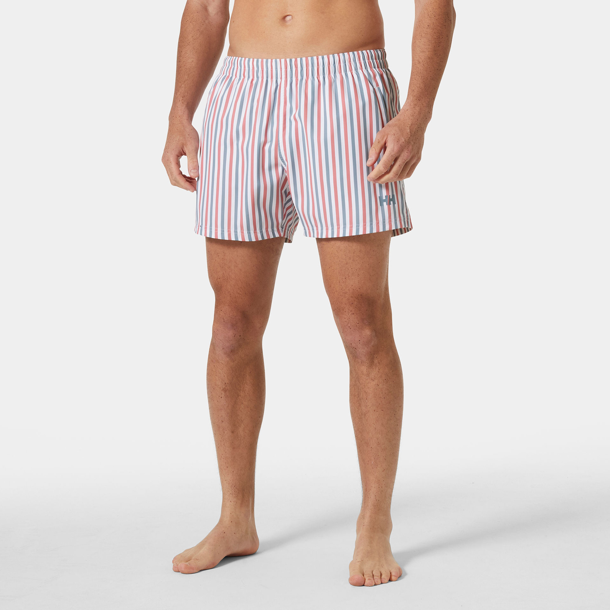  Helly Hansen Newport Erkek Renkli Deniz Şortu